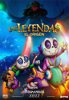 Las Leyendas 6.- El origen 2022